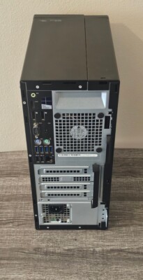 Dell Optiplex 5040 MT Core i5-6500 3.20GHz 8GB RAM 1TB HDD Win 10