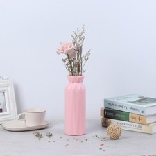 Kunststoff Blumenvase Kreatives Nordisches Dekor Home Imitat Keramik Vase