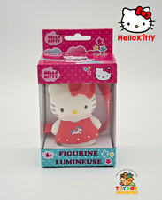 Hello Kitty – Leuchtende Hello Kitty Figur 8 cm Lampe Anhänger Neu & OVP