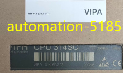 1PCS VIPA module 314-6CG23 New fedex or DHL