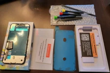 Screen Replacement Compatible for iPhone 11 Screen Replacement 6.1 inch LCD Dis