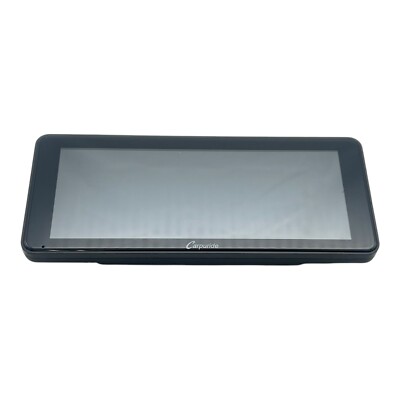 Carpuride | Full HD Touchscreen | Tragbares Apple Carplay Android Auto