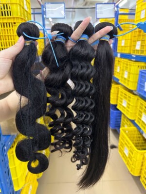 Human Hair Bundles Body Wave Bundles Prettyceohair Virgin Hair Extensions