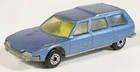 MATCHBOX 12 CITROEN CX ESTATE VINTAGE SUPERFAST LESNEY ENGLAND BFT