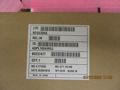 New, Nortel, NT6X30HA, DMS-100 LCM NORTH AMERICA LOW PROFILE Ringing Generator