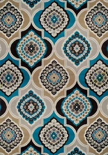 New Modern Blue Rug 8x11 Rug Blue Carpet 5x8 Rugs 8x10 Rugs Indoor Carpet Rugs 