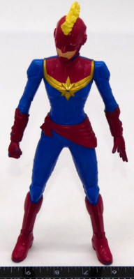 Captain Marvel 9  Action Figure Toy Figurine Avengers