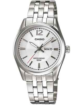 CASIO LTP-1335D-7AVDF OROLOGIO DONNA ACCIAIO DATA 29mm SOTTOCOSTO