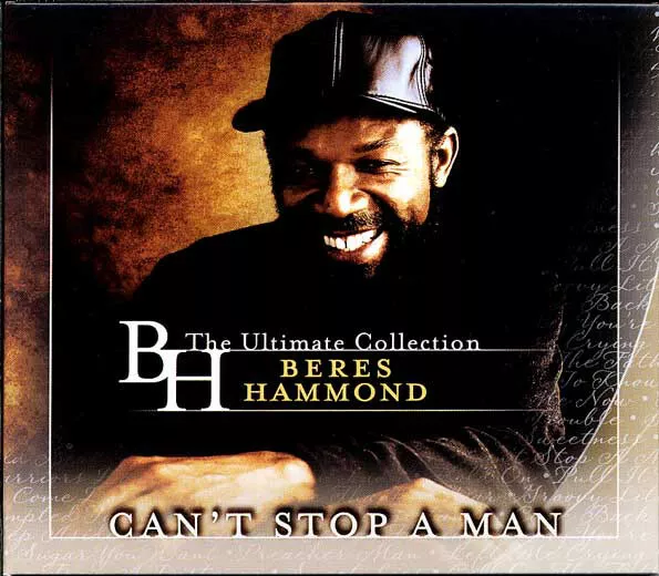Beres Hammond - Ultimate Collection - 2 CD Set - New Factory Sealed CD