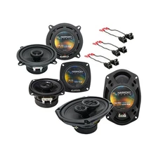 Buick Regal 1995-2004 Factory Speaker Replacement Harmony Upgrade Package New