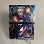 2024 Panini Prizm - Prizmatic Drake Maye #2 Silver Prizm (RC)