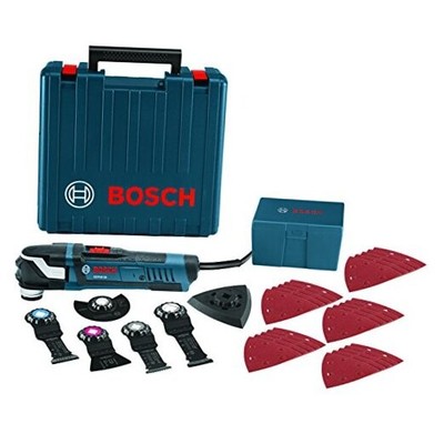  GOP40-30C StarlockPlus Oscillating Multi-Tool Kit (32 Accessories & Case) - 