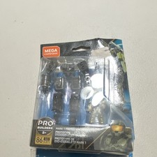 MEGA Construx Probuilders Mark 1 Prototype Exosuit Halo 86pcs GLB71