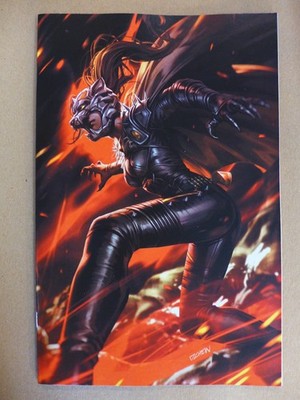 Rook: Exodus #8 - 1:20 Derrick Chew Variant - Image 2025