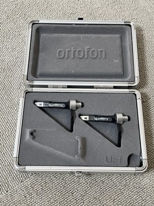 Ortofon Concorde Qbert セット中古です。 Ortofon Qbert | eBay