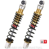Set StoßDäMpfer Hinten YSS Gas Eco Line Yamaha