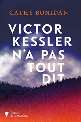 Victor Kessler n'a pas tout dit by Bonidan, Cathy Book The Fast Free Shipping