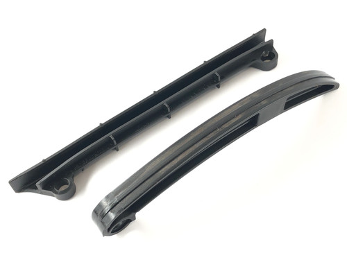 KTM 640 LC4 [2003] - Spannschiene und Gleitschiene Steuerkette