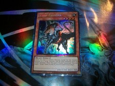 Scrap Chimera 1st Edition Collector's Rare RA05-EN005 Yu-Gi-Oh!