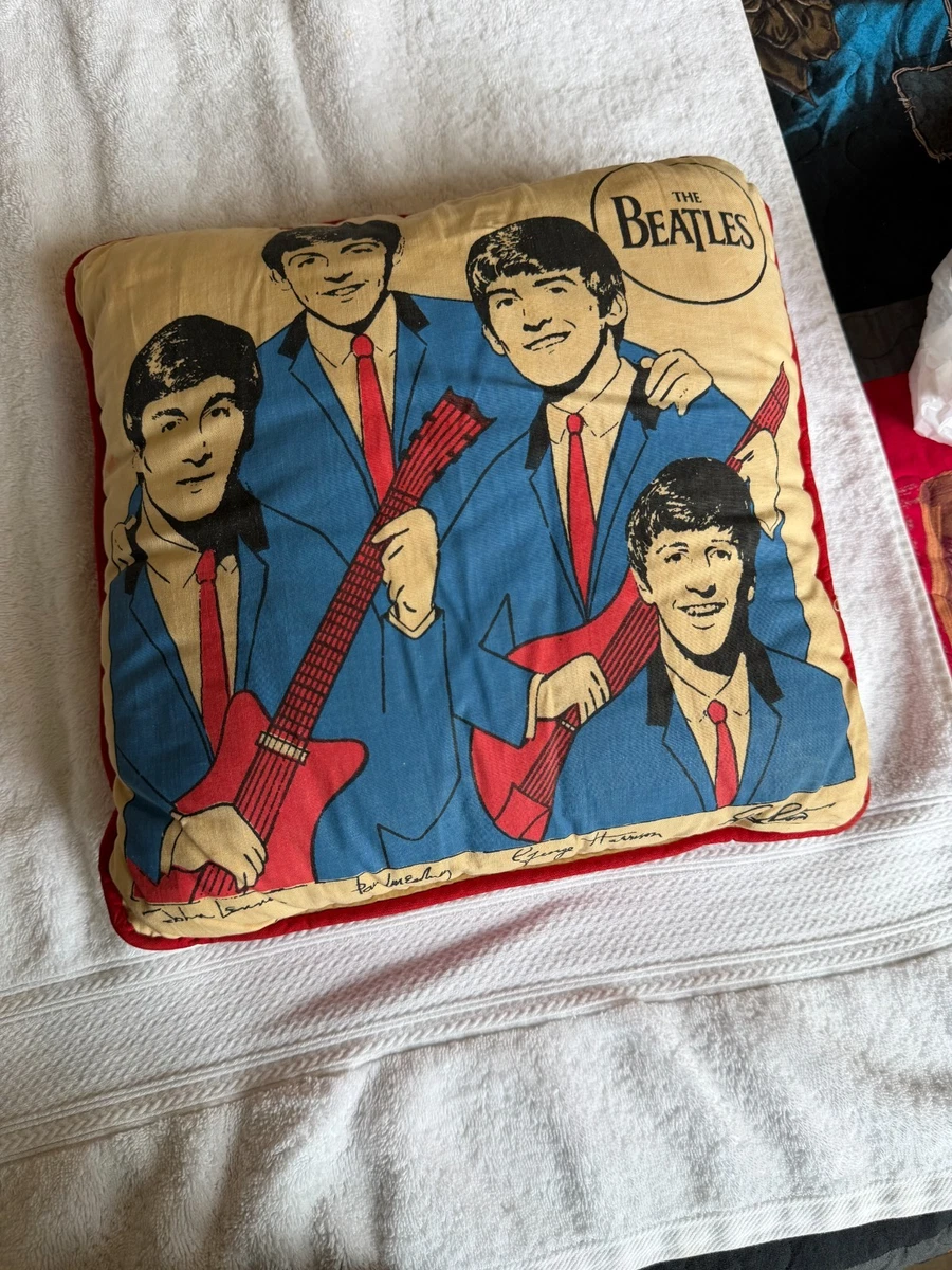 beatles pillow products for sale | eBay