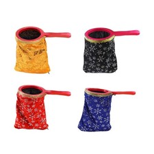 Change Bag Prop Stage Prop Birthday Gift Performance Trick Bag for Magician