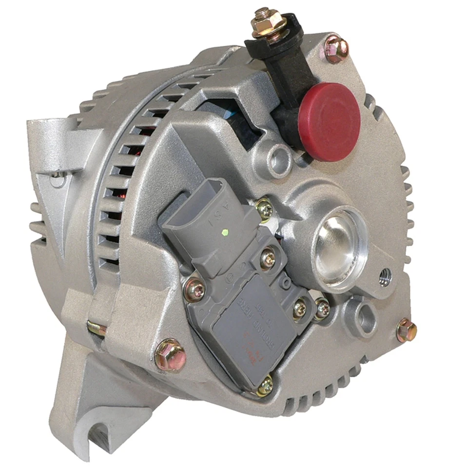 Alternator For Ford F-Series Super -Duty 2005-2008 F450 F550; 400-14084 - Image 3 of 4
