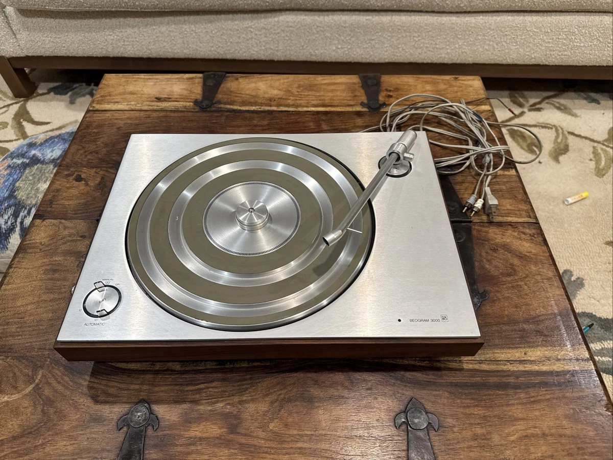 Las mejores ofertas en Audio para el Hogar Bang & Olufsen 33.3RPM
