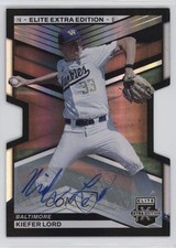2023 Panini Elite Extra Edition Signatures Die-Cut 229/399 Kiefer Lord Auto 1ar1