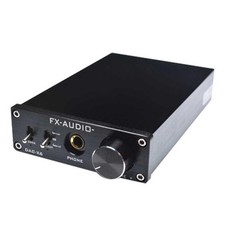 FX-Audio DAC-X6 Fever HiFi Decoder 24bit 192kHz Black COAXIAL USB AMP