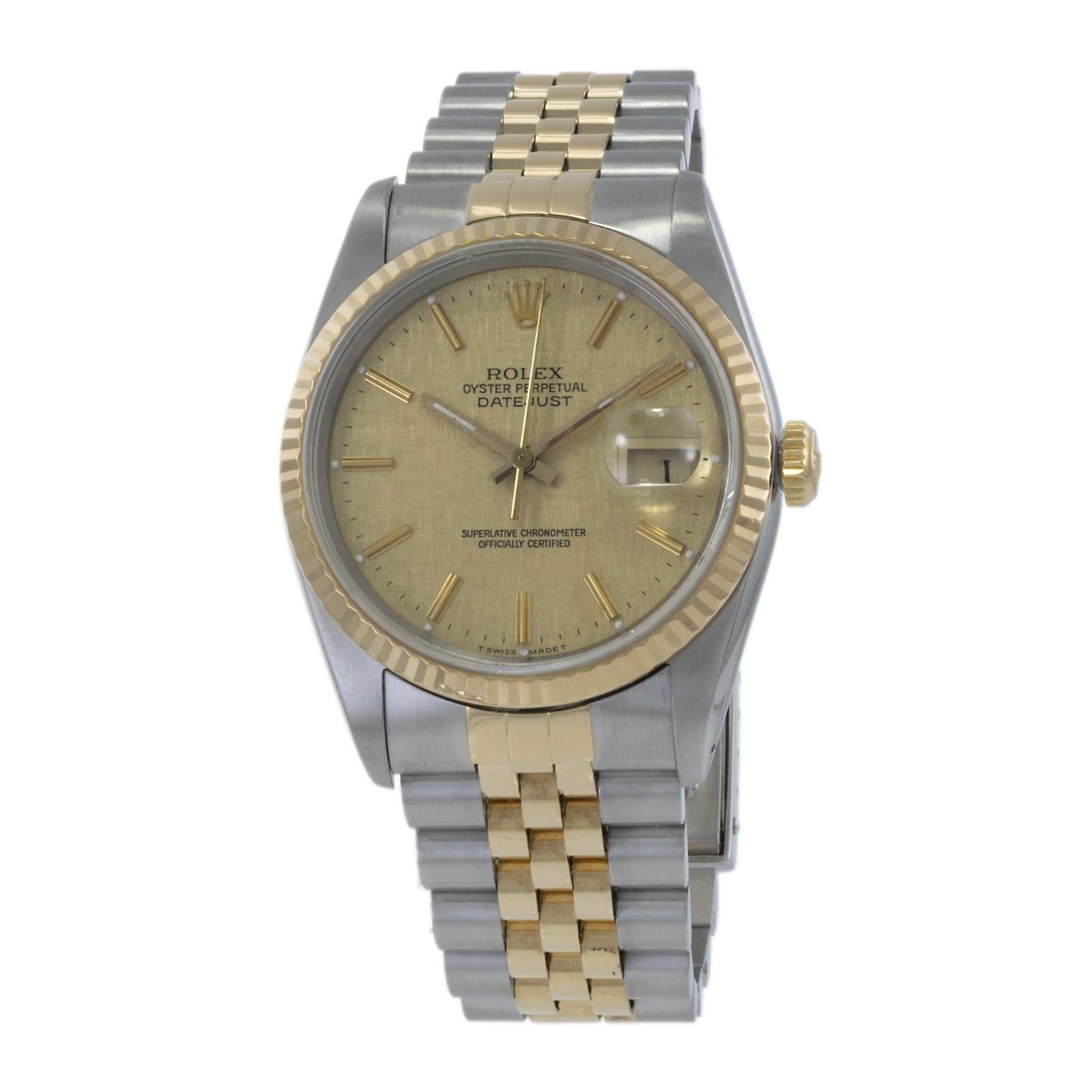 1988 Rolex Datejust Ref. 16233 – Automatic - image 1