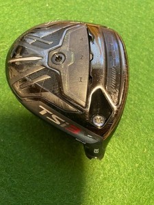 Titleist Tsi2 Driver Head only | eBay