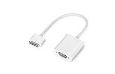 MC552ZM/B - Dock Connector 30 pin to VGA Adapter
