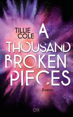 A Thousand Broken Pieces Tillie Cole