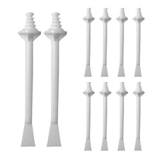 Wax Applicator Sticks Nose 10-pieces Nose Hair Wax Kit Applicators