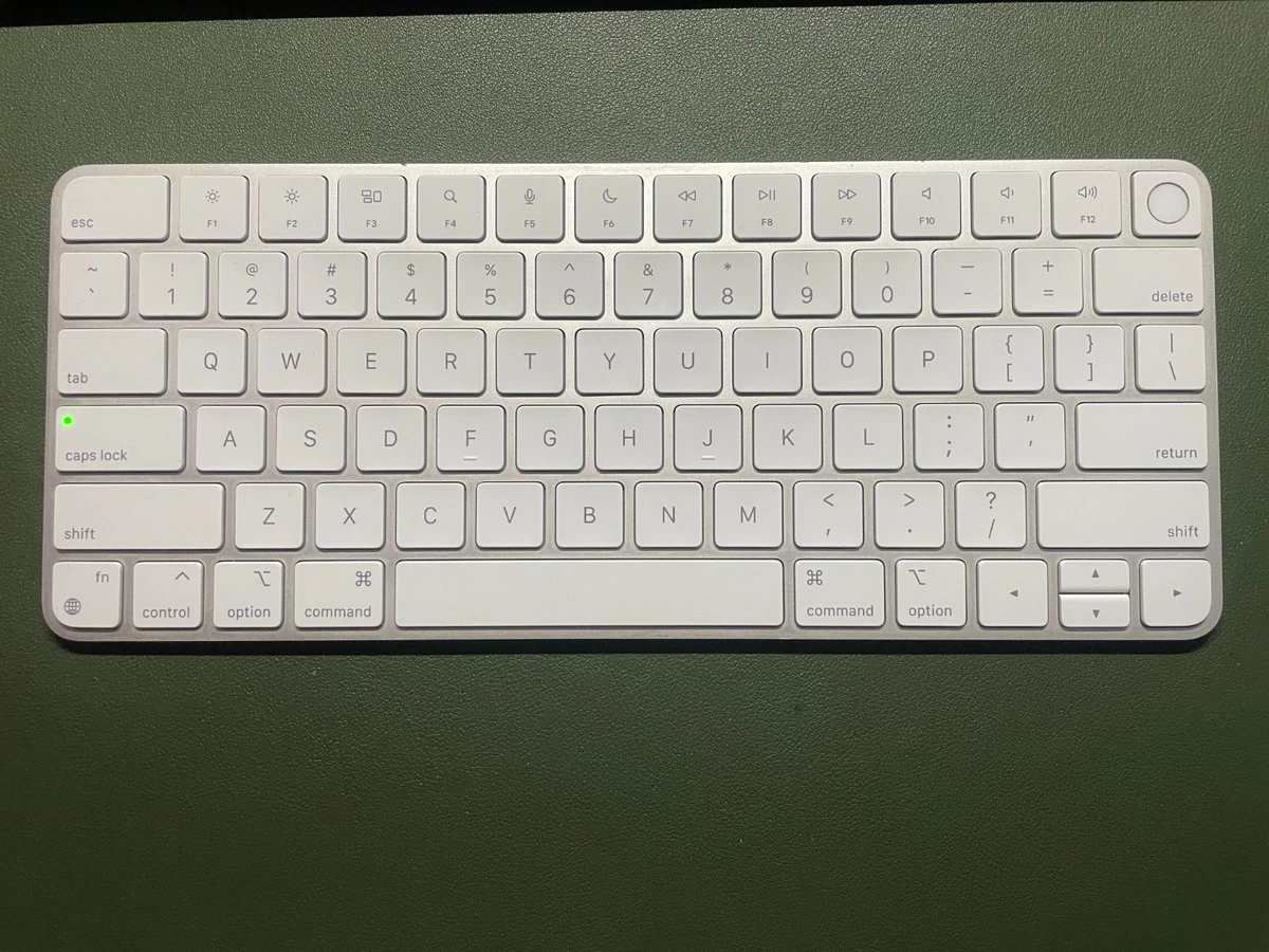 Apple Magic Keyboard (2nd Generation) for sale | eBay