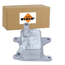 NRF ÖLKÜHLER MOTORÖL KÜHLER passend für DACIA LOGAN SANDERO RENAULT CLIO | 31879