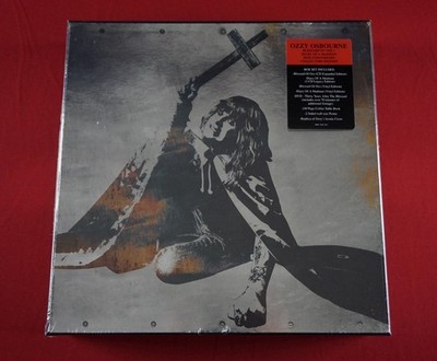 Blizzard of Ozz/Diary of a Madman 30th Anniversary