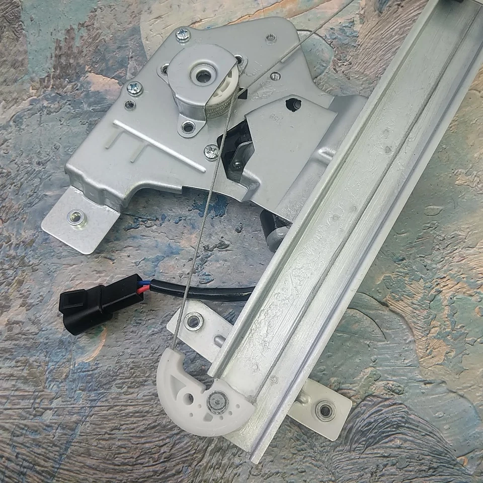 Dorman 748112 For 2006-2011 Buick Lucerne Rear LH Power Window Regulator w Motor - Image 2 of 4