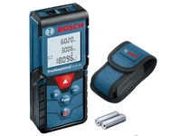Genuine Bosch GLM 40 Plastic Professional Digital Laser Measure Blue+Free Pouch