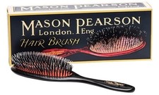 Image of Mason Pearson Hair Brush London Eng - Opened Never Used