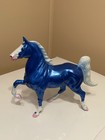 Custom 11” Deco Hartland model. Jack Frost all in metallic. — photo 3
