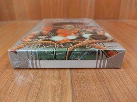 MINTY BOX CIB Contra complete in nintendo nes collector lot Shrink-wrap NICE