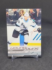 2024-25 Upper Deck Series 2 - Young Guns Maksymilian Szuber #456 (RC)