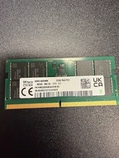 DELL 32GB DDR5 DIMM memory module-0X1C3