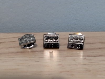 Securitas Security - Service Anniversary Pin Set