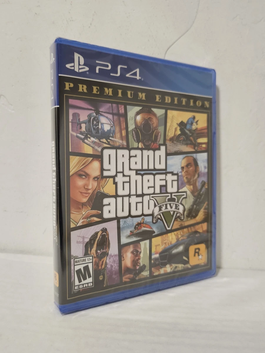 Las mejores ofertas en Videojuegos de Grand Theft Auto V para Sony