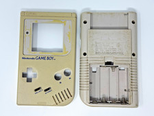 Nintendo Game Boy DMG-01 OEM Shell ONLY Gray  NO PARTS OR SCREEN  4z 