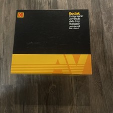 KODAK Carousel Transvue 80 Projector Slide Tray 35mm NEW