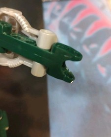 LEGO Bionicle Toa Inika Set Incomplete Figure Lot 8727 8728 8729 8730 8731 8732