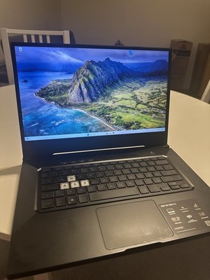 ASUS TUF Dash F15 RTX 3070 i7 16GB 144Hz